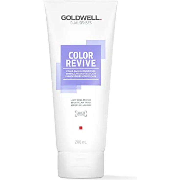 Goldwell Dualsenses Color Revive kühles hellblond 200 ml – Bild 2