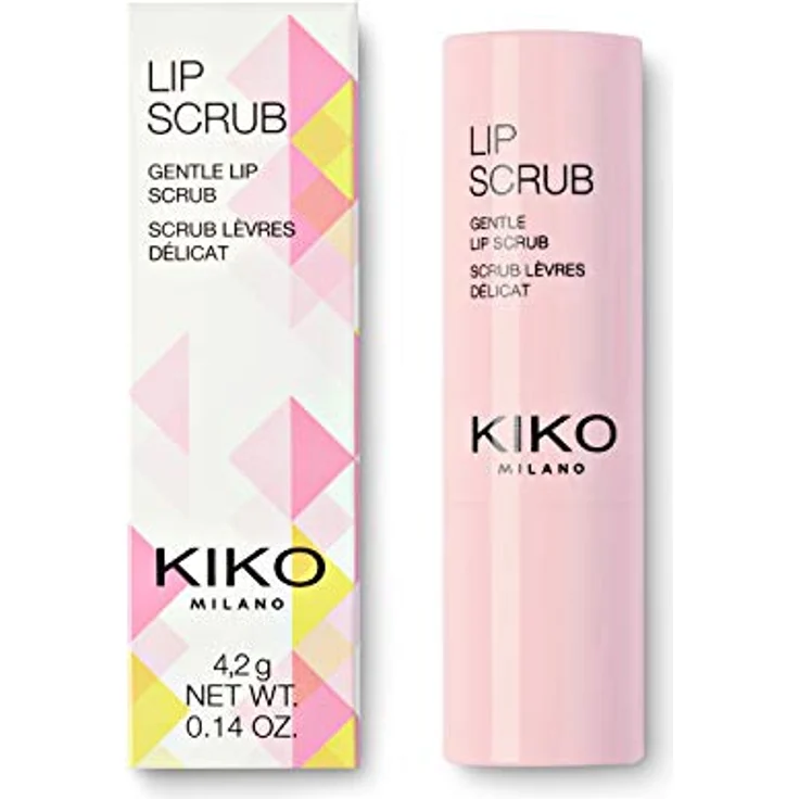 KIKO Milano Lip Scrub Lippenpeeling, 4.2 g, feuchtigkeitsspendend und regenerierend für geschmeidige Lippen – Bild 3