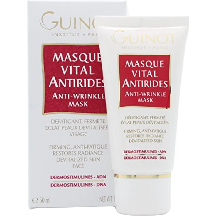 Guinot Masque Anti-Rides 50 ml, für eine gepflegte Haut