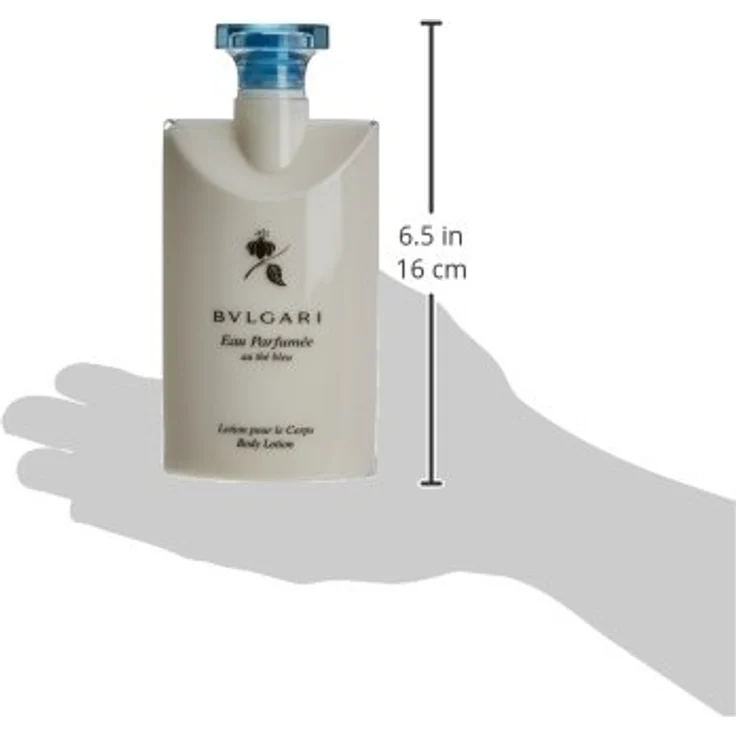 Bvlgari Eau Parfumee au the bleu 200 ml  – Bild 5