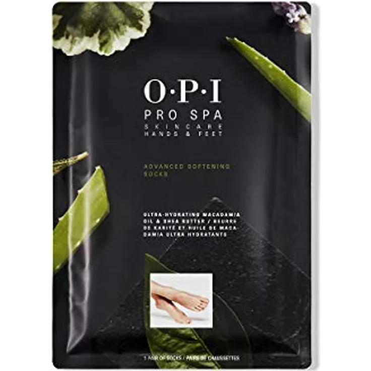 OPI Fussmaske Pro Spa Advanced Softening Socks