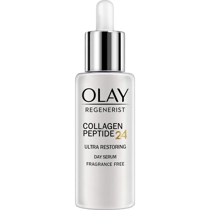 Olay Regenerist Collagen Peptide24, Gesichtsserum mit Anti-Aging Effekt, 40ml