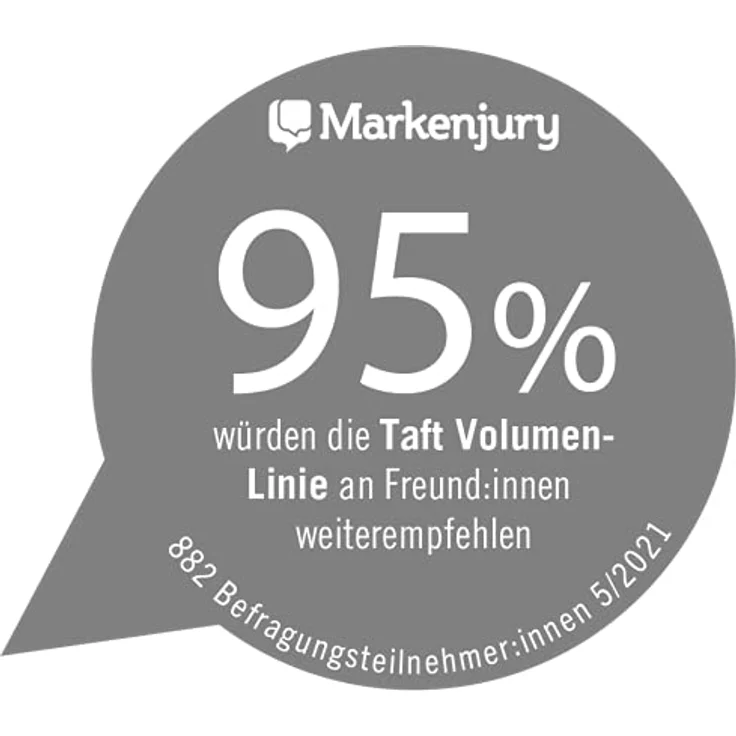 Schwarzkopf Taft Volumen Haarspray Halt 4, 250 ml – Bild 3