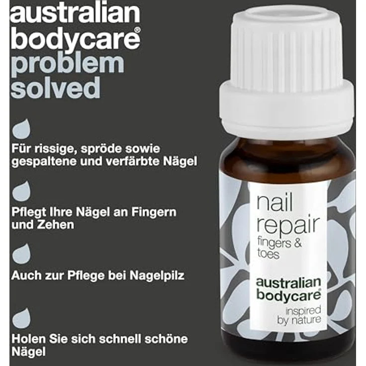 Australian Bodycare Nail Repair Nagelöle & Pflegestifte 10 ml – Bild 3