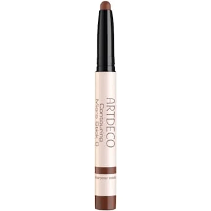 ARTDECO Contouring Micro Stick, Cremiger Contouring-Stick mit glättendem Effekt, 1,4 g – Bild 1