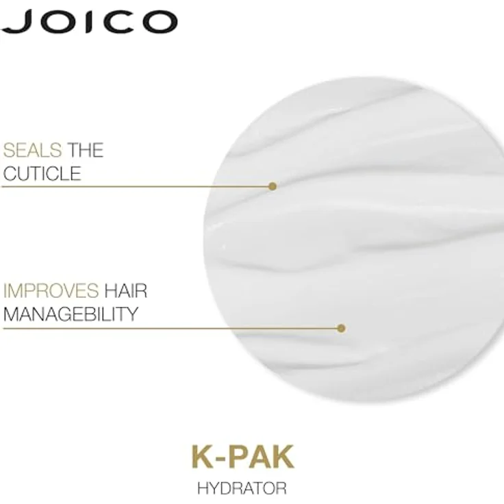 Joico K-Pak Hydrator Intense Treatment, 50 ml - Nährende Haarkur für trockenes und geschädigtes Haar – Bild 4