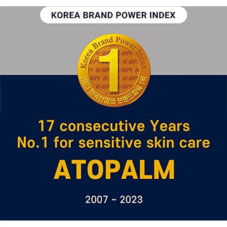 ATOPALM Face Cream 35ml, Hypoallergen Gesichtscreme mit Ceramide, Hyaluronsäure, Vitamin E+B5, MLE, für alle Altersgruppen, feuchtigkeitsspendend und hautschützend, Koreanische Kosmetik – Bild 2