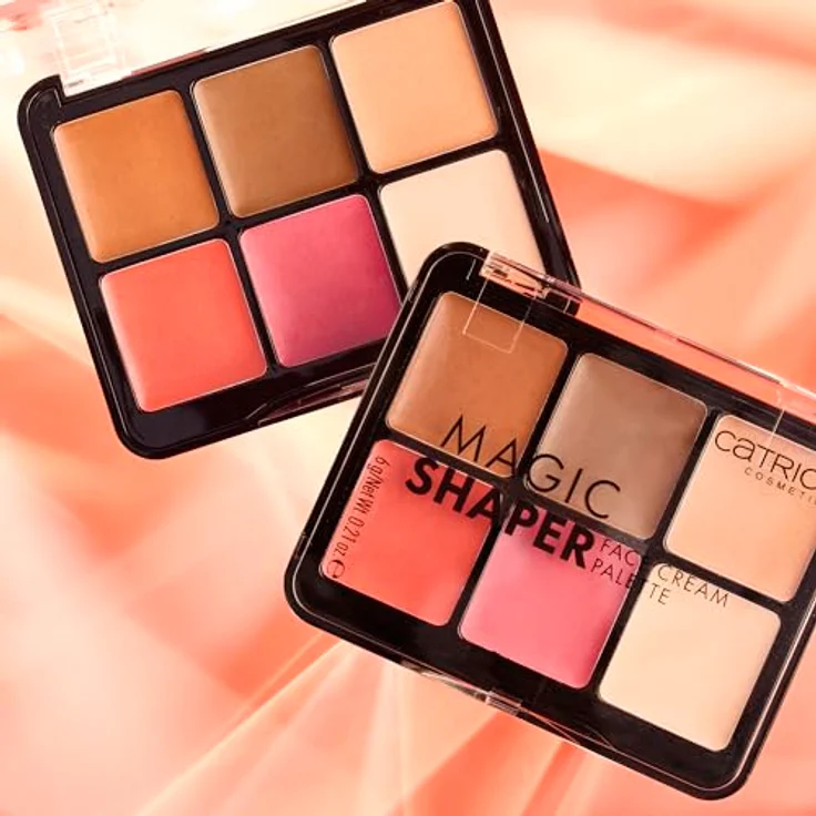 Catrice Magic Shaper Konturier-Palette für die Wangen, Farbton 10 Holy Grail, 6 g – Vegan, leichte Textur für natürliche Konturen und Frische. – Bild 8