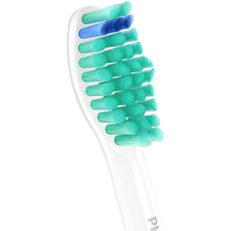 Philips Sonicare C1 ProResults HX6016/87 Aufsteckbürsten, Schalltechnologie, Standardgröße – Bild 3