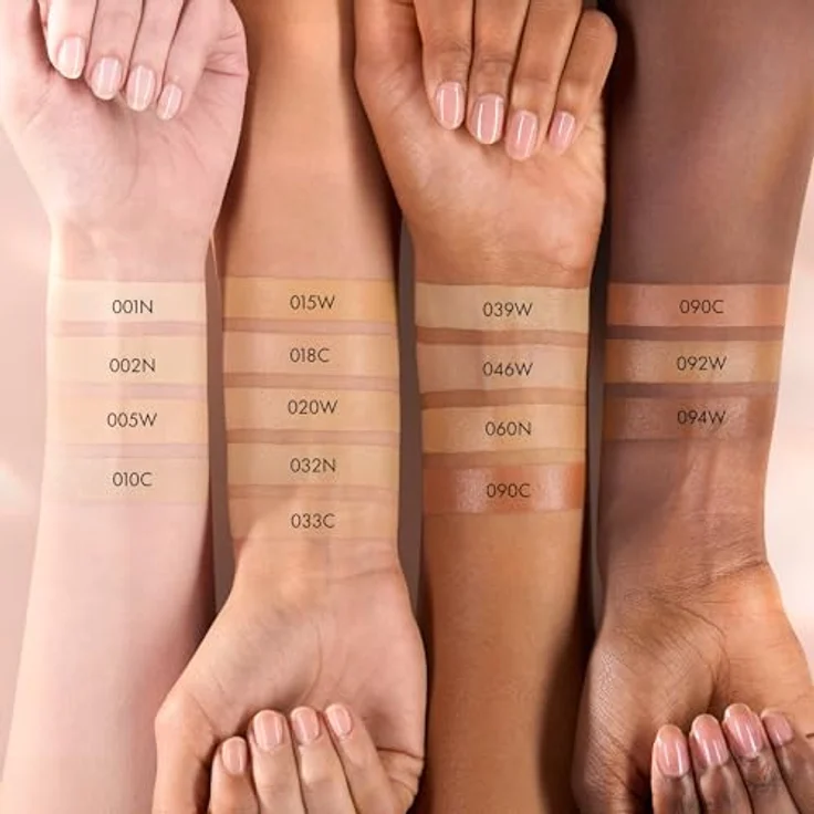 Catrice Instant Bright Serum Concealer, Nr. 020W, Nude, feuchtigkeitsspendend, langanhaltend, strahlend, für trockene Haut, vegan, ölfrei, ohne Konservierungsstoffe, ohne Parabene, 1er Pack (5ml) – Bild 5