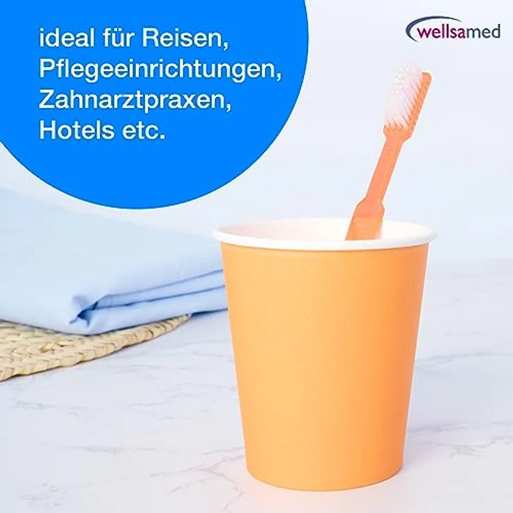 Wellsamed Wellsabrush oranger  – Bild 5