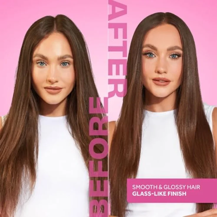 Lee Stafford Illuminate & Shine Smoothing Shampoo, sanftes Glanz-Shampoo für strahlende Geschmeidigkeit, 250 ml – Bild 8