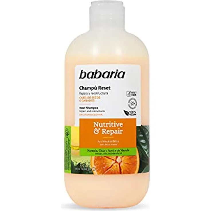 Champu Reset Nutritive & Repair 500 ml.