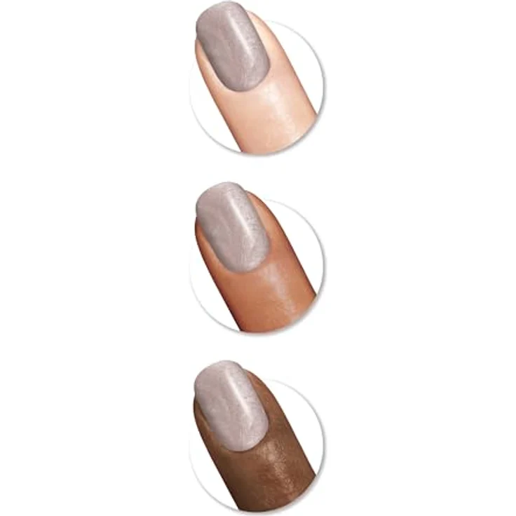 Sally Hansen Nagellack Color Therapy - 130 One Day At A Time, mit Arganöl, 14,7 ml – Bild 3