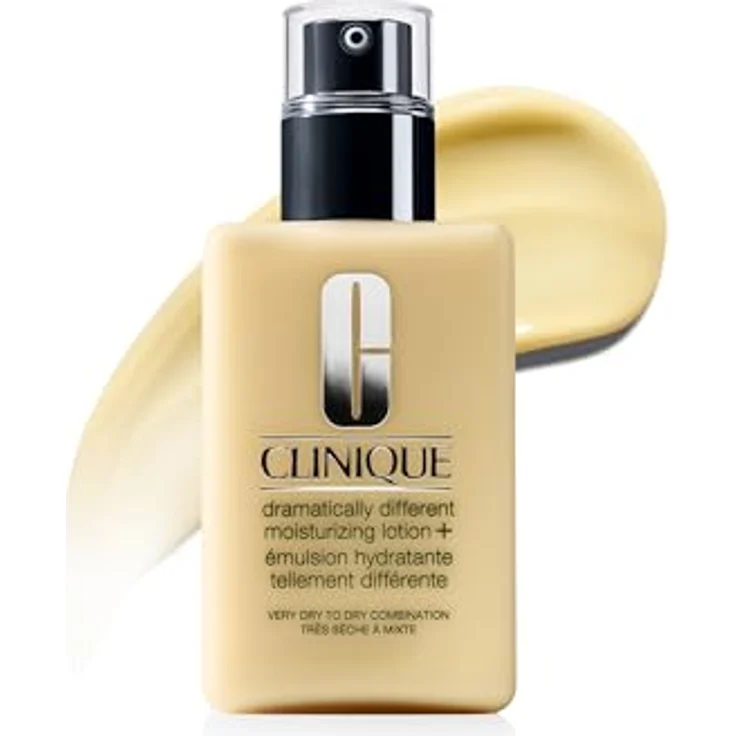 Clinique Dramatically Different Moisturizing Lotion 200 ml Tagespflege – Bild 2