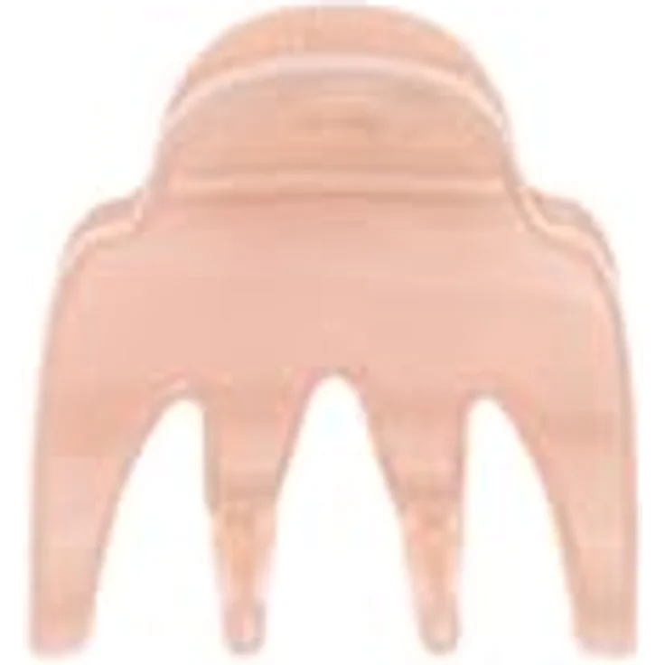 invisibobble CLIPSTAR Gym Buddy Haarclip-Set - 2 Small Hair Claws - Rutschfeste Mini-Haarspangen für Workouts - Trendiger Look, sicherer Halt, gesundes Haar – Bild 3