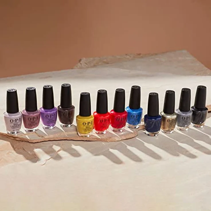 OPI Fall Wonders Collection Nail Polish Peace of Mind 15 ml – Bild 5