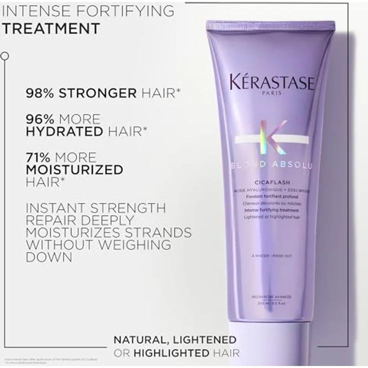 Kérastase Blond Absolu Cicaflash Conditioner 250 ml – Bild 2