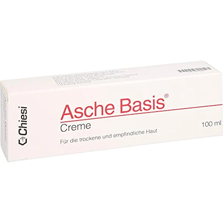 Grospe Chiesi GmbH Asche Basis Sahne, 100 ml freiverkäufliche Creme – Bild 5