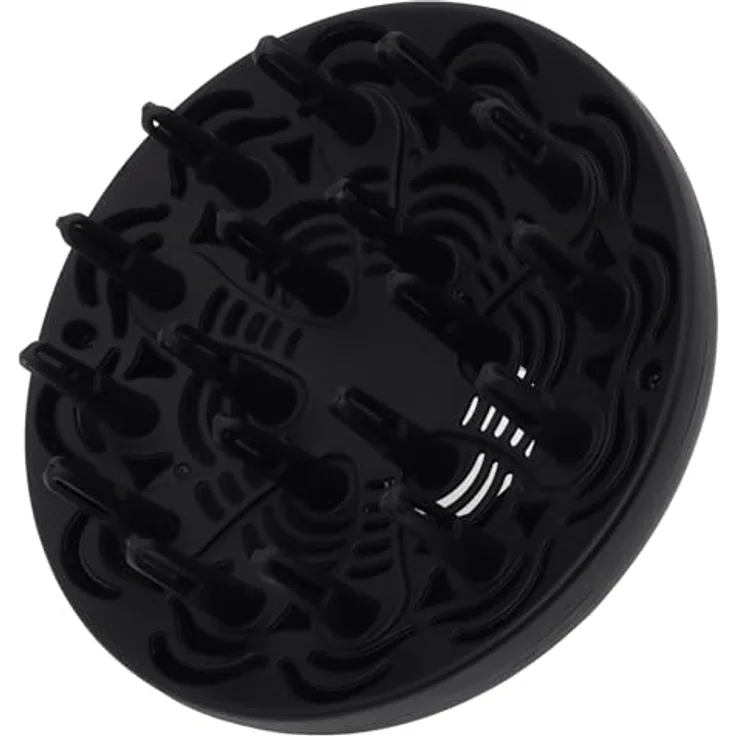 BaByliss Cono-Diffusor Ultimate Drying Salon Air D665E, Haarstyling-Zubehör für voluminöse Locken und sanftes Trocknen