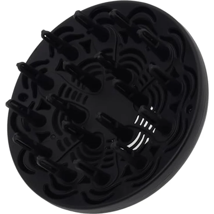 BaByliss Cono-Diffusor Ultimate Drying Salon Air D665E, Haarstyling-Zubehör für voluminöse Locken und sanftes Trocknen – Bild 1