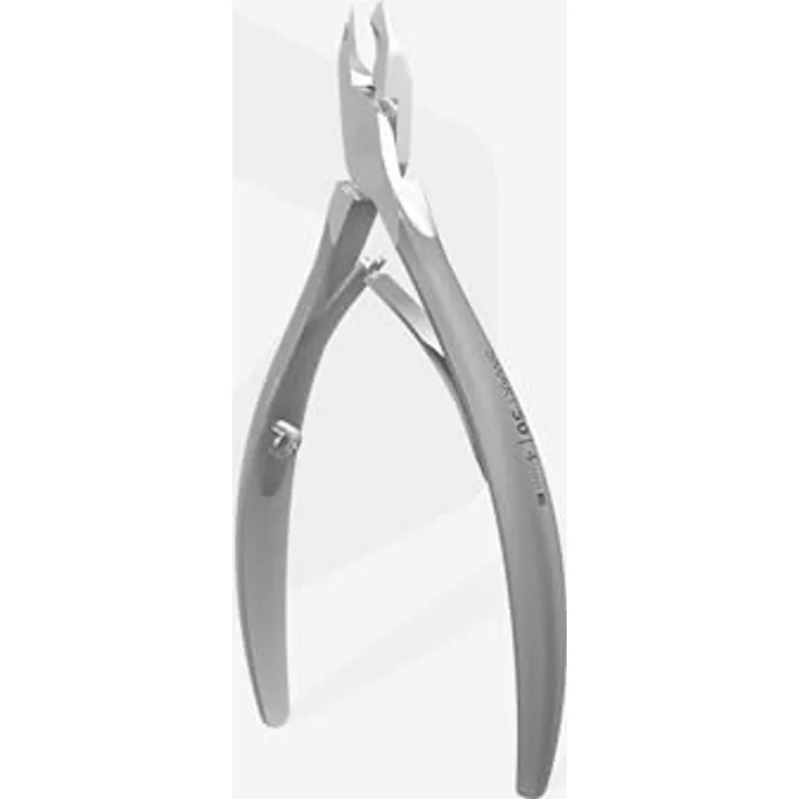 Staleks Smart NS-50, Nagelpflegegerät mit Doppelfeder und verschiedenen Klingen aus rostfreiem Stahl