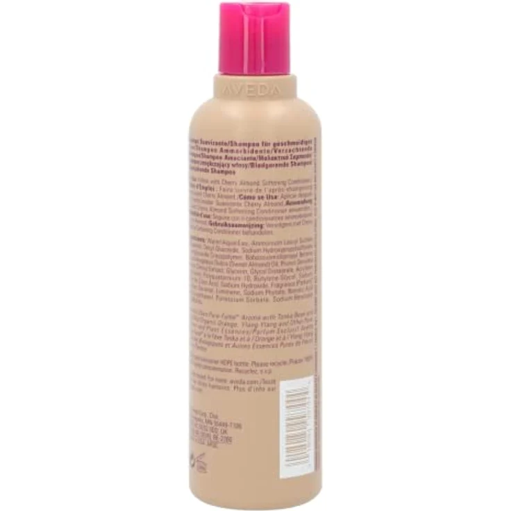 Aveda Cherry Almond Shampoo 250 ml – Bild 2