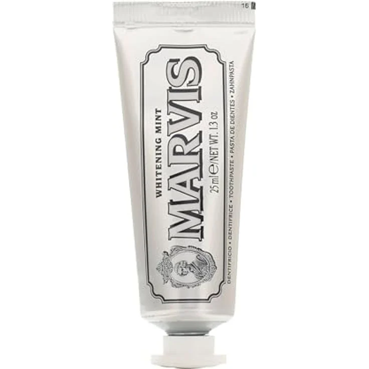 Marvis Smokers Whitening Mint 25ml, 1 Stück – Bild 2