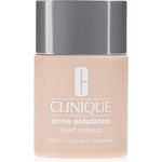 Clinique ANTIBLEMISH Fluid Makeup, 30 ml, Mehrfarbig - Fließende Foundation der Marke Clinique