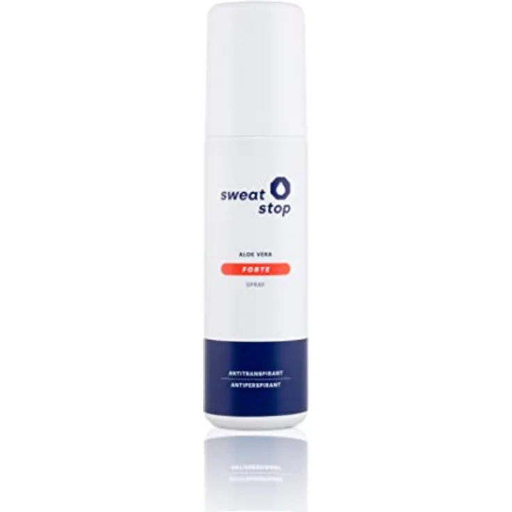 SweatStop® Aloe Vera Forte Körperspray 100ml