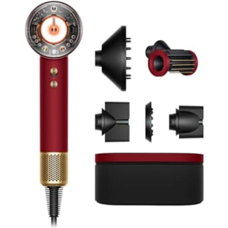 Dyson Supersonic Nural™ Haartrockner, intelligenter Haartrockner mit Nural Sensoren und automatischer Temperaturkontrolle – Bild 1