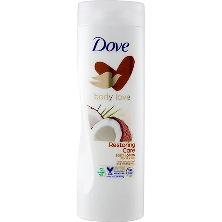 Dove Restoring Ritual Body Lotion 400 ml  – Bild 2