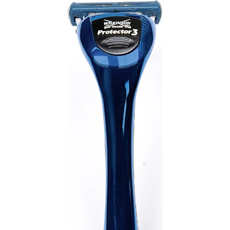 Wilkinson Sword Protector 3 Herren Rasierer mit 1 Rasierklinge, 1 St – Bild 5