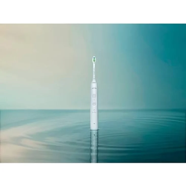 Philips Electric Toothbrush Series 4100 HX4042/41, 31000 Bewegungen/Min, Drucksensor, Timer, 2 Modi, 2 Bürstenköpfe, Weiß – Bild 4