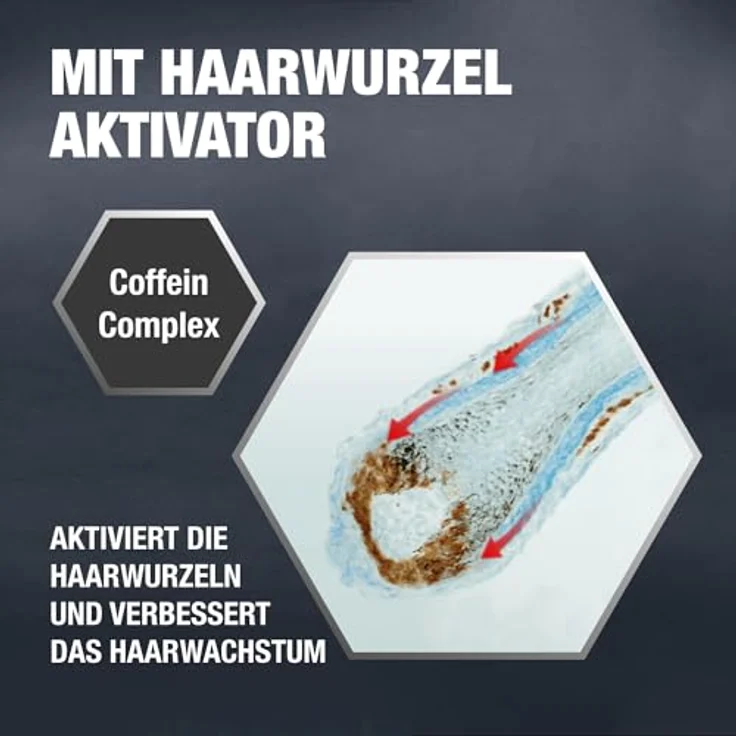 Alpecin C1 Coffein Shampoo 375 ml – Bild 4