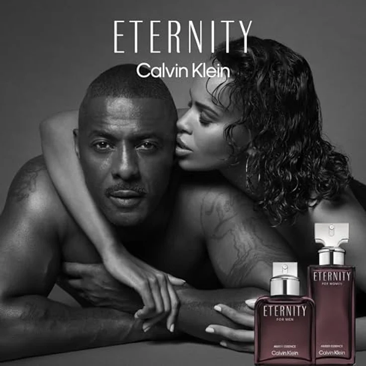 Calvin Klein Eternity Amber Essence for Women, 30 ml - Moderner Duft mit angelika und blumiger Ylang-Ylang-Essenz – Bild 4