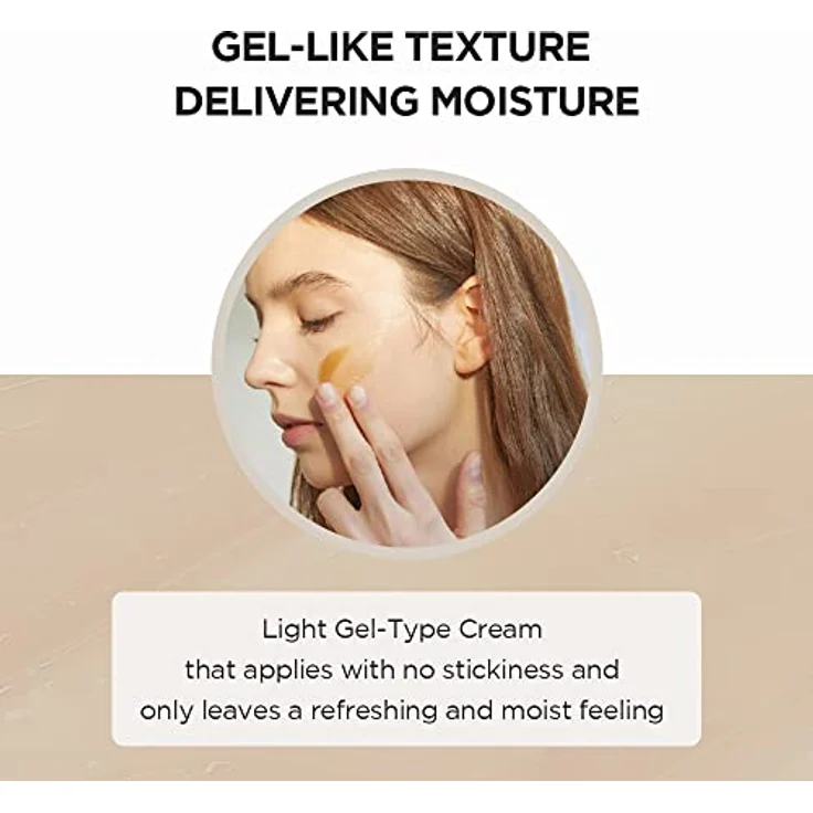SKIN1004 Madagascar Centella Soothing Cream - 75ml, Beruhigende Barrierecreme für empfindliche Haut, Nicht klebende Geltextur - Transparent – Bild 2