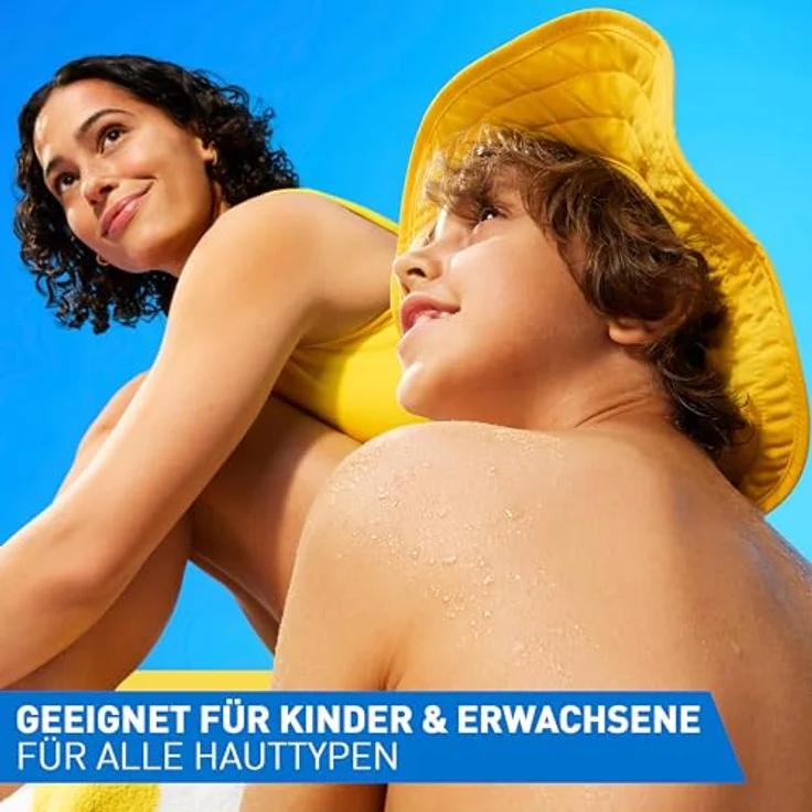 CeraVe Sonnenschutz Körper Lotion mit 24h Feuchtigkeit, SPF 30, 177 ml – Bild 8