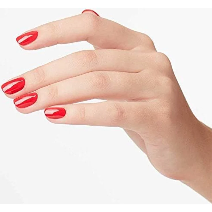 OPI Classics Nail Lacquer L64 Cajun Shrimp 15, Farbton: Pink – Bild 2