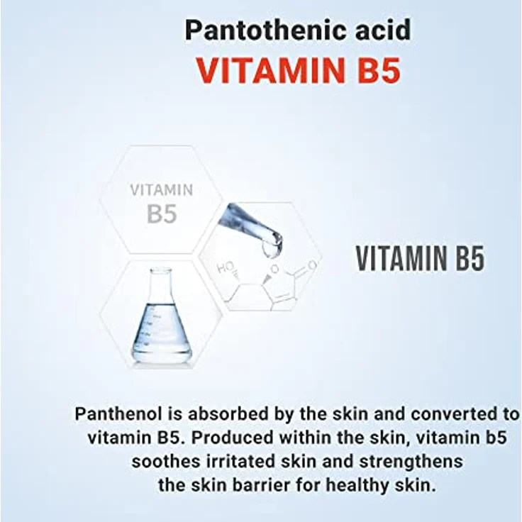 ATOPALM Panthenol Cream 80ml, Langanhaltende Feuchtigkeitscreme mit 10% Panthenol, Hypoallergen, für empfindliche Haut, Anti-Rötung, koreanische Kosmetik – Bild 4