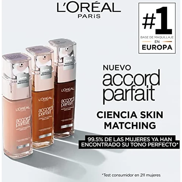 L'Oréal Paris Perfect Match 30 ml NR. 10.D/10W - DEEP GOLDEN – Bild 2