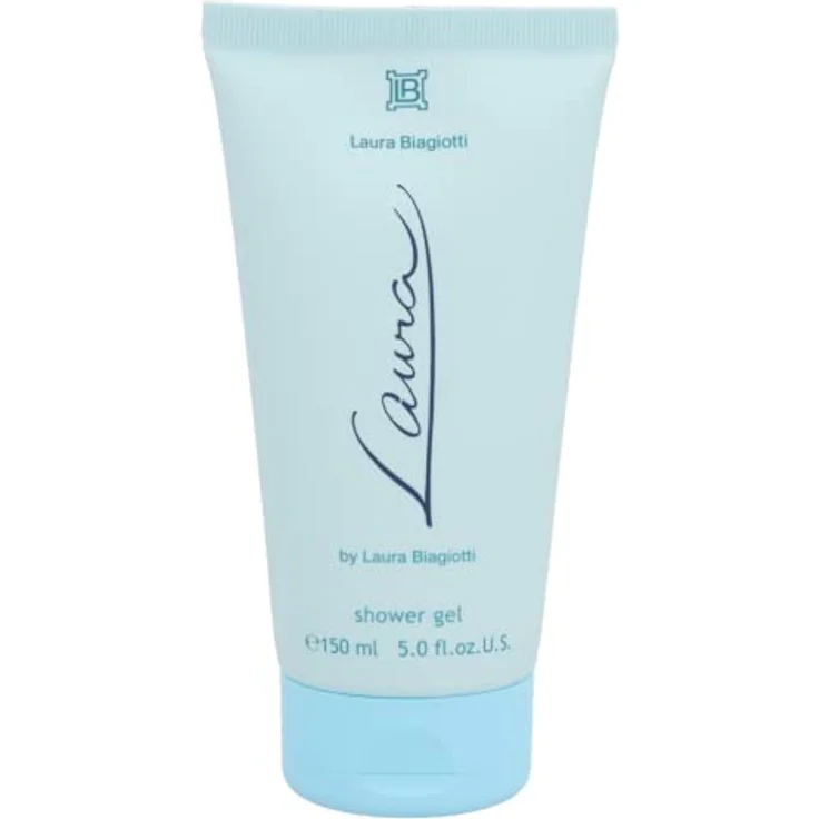 Laura Biagiotti Laura Duschgel Damen sanfte Reinigung 150 ml – Bild 2
