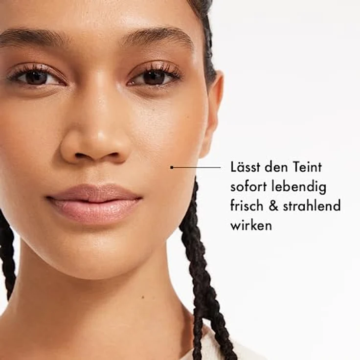 SANTE Naturkosmetik Glow Boost Peeling Toner, klärende Gesichtsreinigung mit AHA, Aminosäure und Bio-Aloe Vera, veganes Gesichtswasser für gepflegte und erfrischte Haut, 125ml – Bild 5
