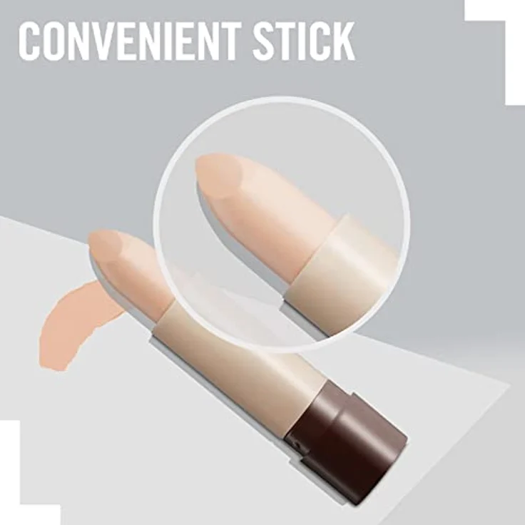 Rimmel London Hide The Blemish Abdeckstift 4,5 g Farbton 004 Natural Beige – Bild 3