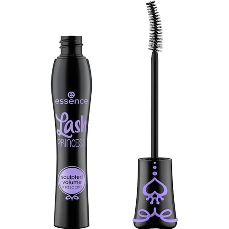 Essence Mascara Lash Princess Sculpted Volume Mascara 12 ml – Bild 2