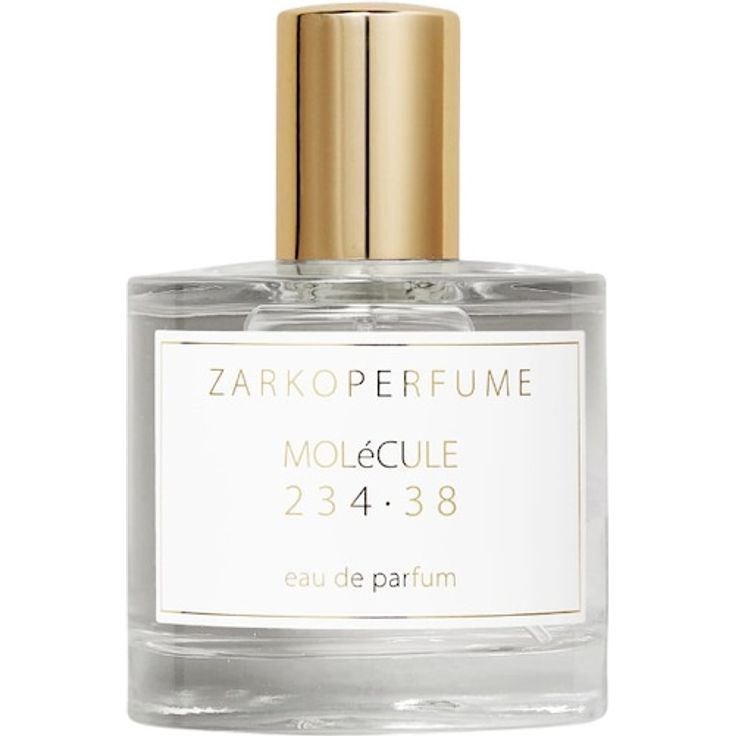 Zarkoperfume Molécule 234.38, Unisex Eau de Parfum Spray 50 ml - holzig, frisch, aromatisch