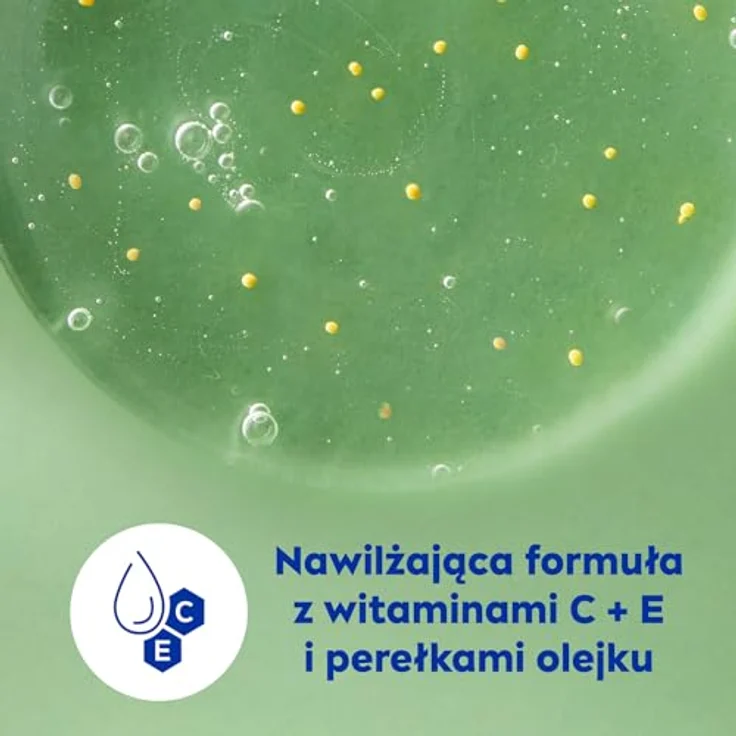 Nivea Lemongrass & Oil Erfrischendes Duschgel mit Ölperlen 500 ml – Bild 5