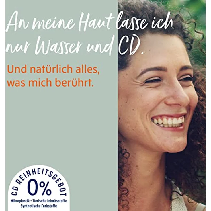 CD Waschlotion Avocado Nachfüller, Handseife mit 500ml Inhalt, 1er Pack – Bild 3