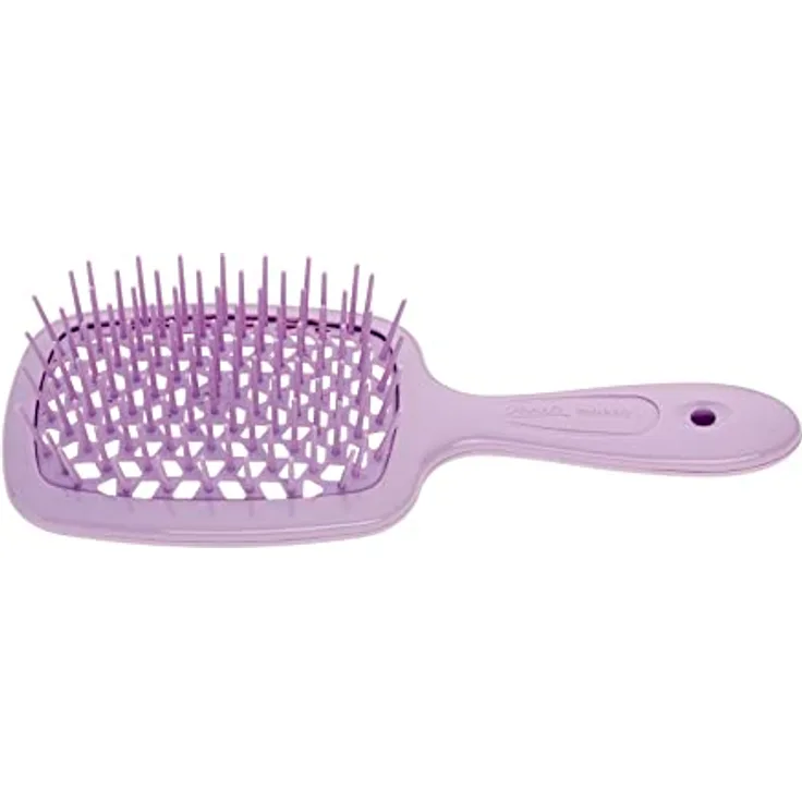 Jäneke Bürste SUPERBRUSH SMALL Körper Grün Seeigel Fuchsia