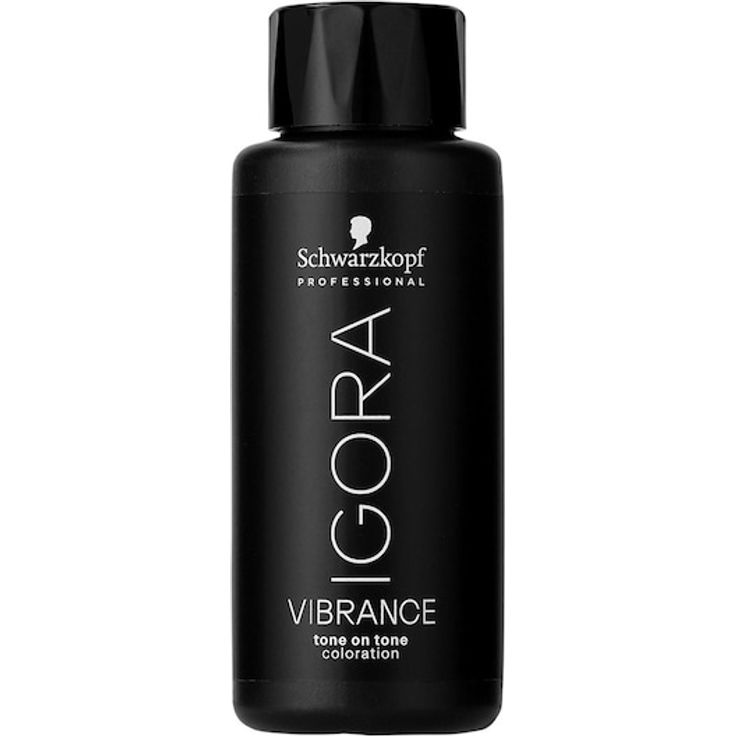 Schwarzkopf Professional Igora Vibrance Beige & Golds, demi-permanente Haartönung mit Pflege, 60 ml